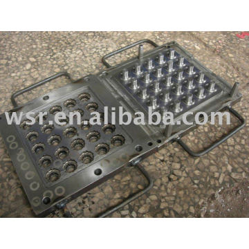 silicone rubber molds/rubber molding